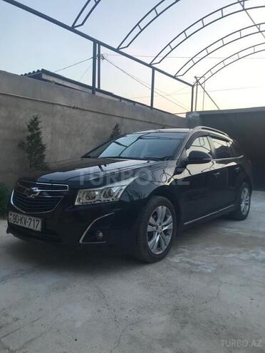 Chevrolet Cruze 2013, 275,000 km - 1.8 l - Bakı