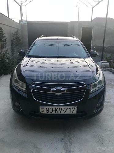 Chevrolet Cruze 2013, 275,000 km - 1.8 l - Bakı