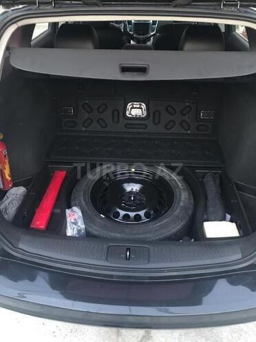 Chevrolet Cruze 2013, 275,000 km - 1.8 l - Bakı