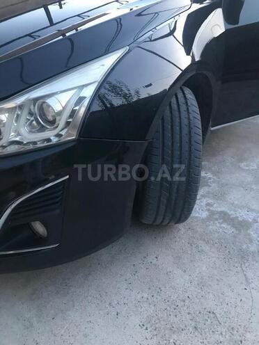Chevrolet Cruze 2013, 275,000 km - 1.8 l - Bakı