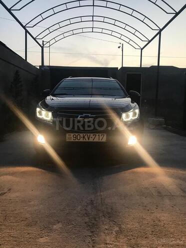 Chevrolet Cruze 2013, 275,000 km - 1.8 l - Bakı