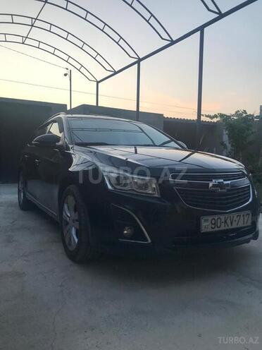 Chevrolet Cruze 2013, 275,000 km - 1.8 l - Bakı