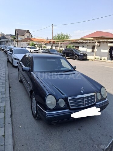 Mercedes E 240 1998, 240,000 km - 2.4 l - Bakı