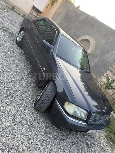 Mercedes C 180 1999, 433,000 km - 1.8 l - Bakı