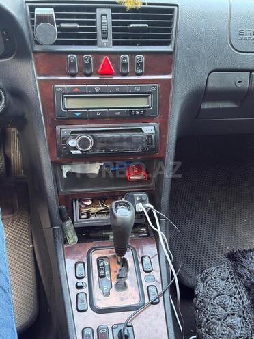 Mercedes C 180 1999, 433,000 km - 1.8 l - Bakı