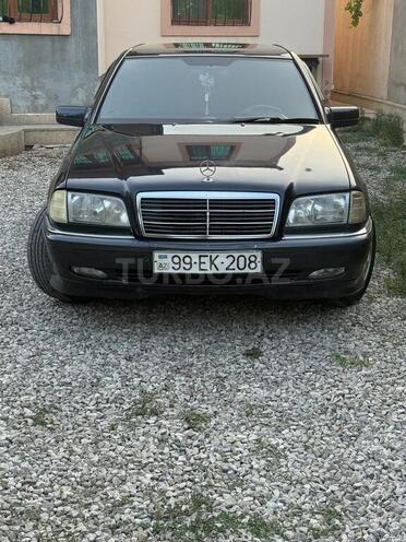 Mercedes C 180 1999, 433,000 km - 1.8 l - Bakı