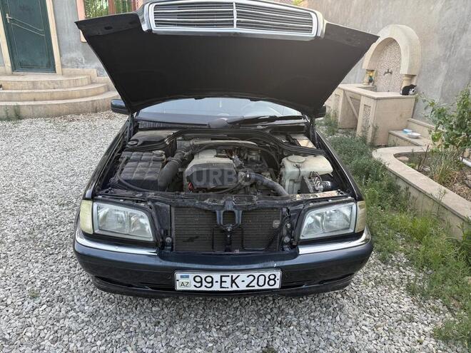 Mercedes C 180 1999, 433,000 km - 1.8 l - Bakı