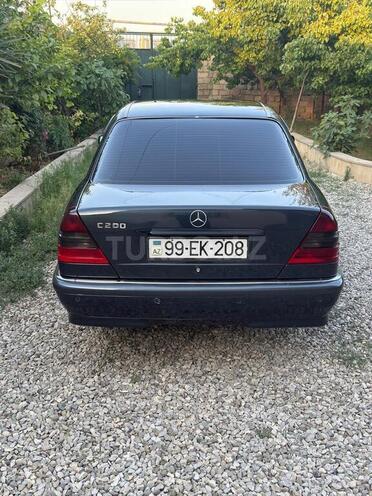 Mercedes C 180 1999, 433,000 km - 1.8 l - Bakı