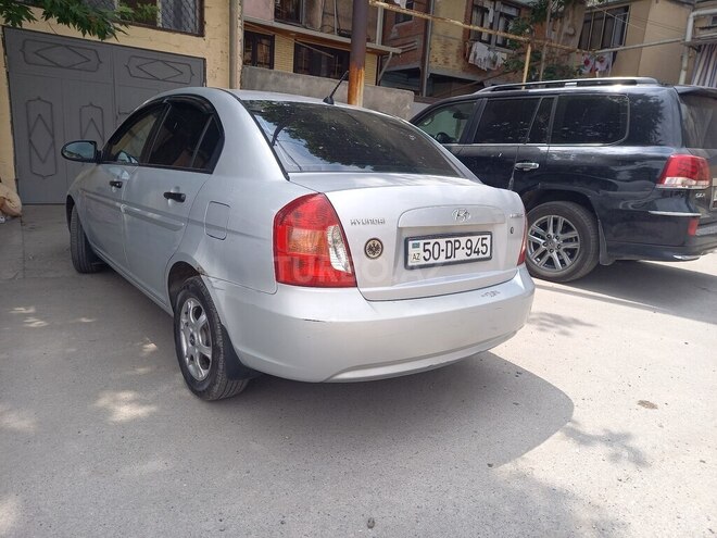Hyundai Accent 2006, 265,000 km - 1.4 l - Gəncə