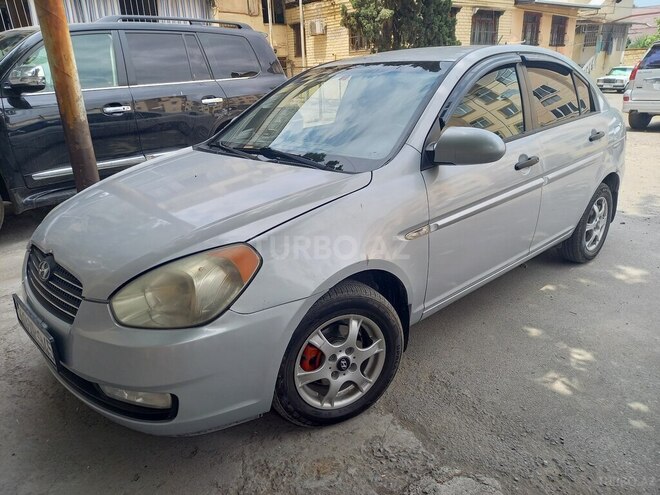 Hyundai Accent 2006, 265,000 km - 1.4 l - Gəncə