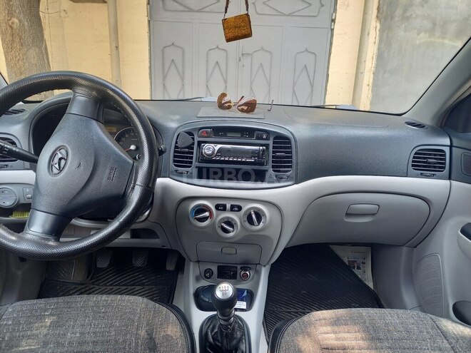 Hyundai Accent 2006, 265,000 km - 1.4 l - Gəncə