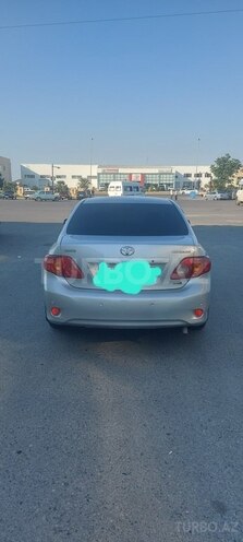 Toyota Corolla 2008, 266,177 km - 1.4 l - Gəncə