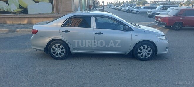 Toyota Corolla 2008, 266,177 km - 1.4 l - Gəncə