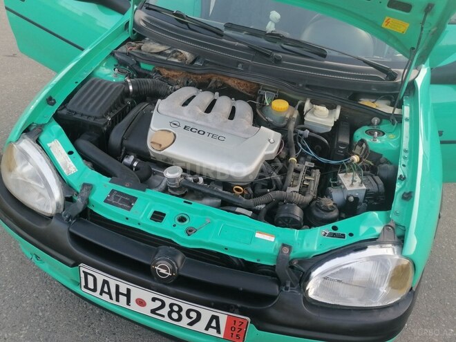 Opel Vita 1997, 309,266 km - 1.4 l - Bakı