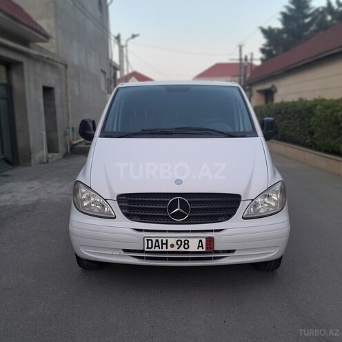 Mercedes Vito 2008, 260,000 km - 2.2 l - Bakı