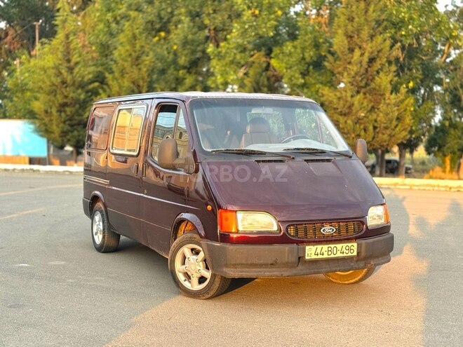 Ford Transit 1999, 357,000 km - 2.5 l - Masallı
