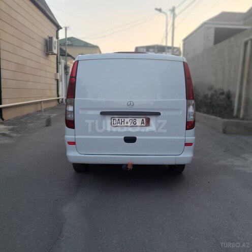 Mercedes Vito 2008, 260,000 km - 2.2 l - Bakı