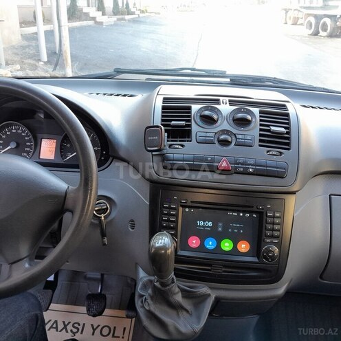 Mercedes Vito 2008, 260,000 km - 2.2 l - Bakı