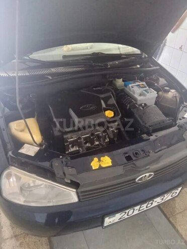 LADA (VAZ) Kalina 2008, 436,824 km - 1.6 l - Bakı