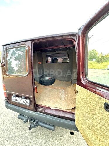 Ford Transit 1999, 357,000 km - 2.5 l - Masallı