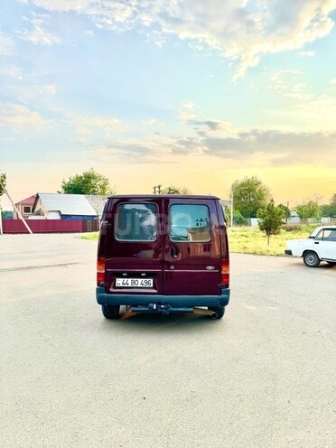 Ford Transit 1999, 357,000 km - 2.5 l - Masallı