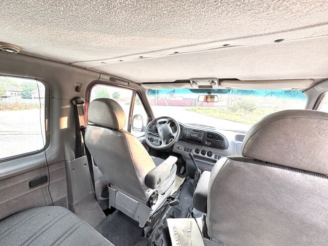 Ford Transit 1999, 357,000 km - 2.5 l - Masallı