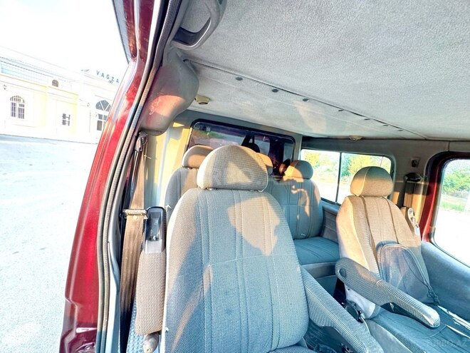 Ford Transit 1999, 357,000 km - 2.5 l - Masallı
