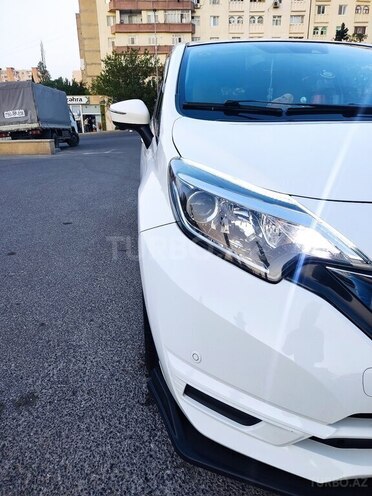 Nissan Note 2018, 153,000 km - 1.2 l - Bakı