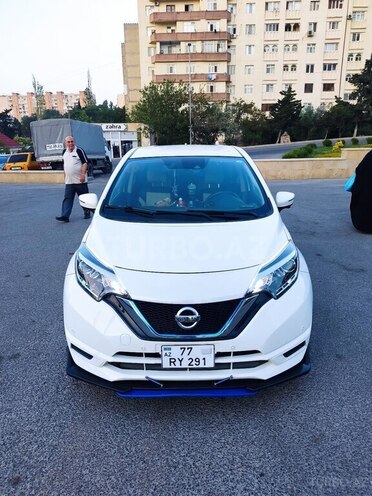 Nissan Note 2018, 153,000 km - 1.2 l - Bakı