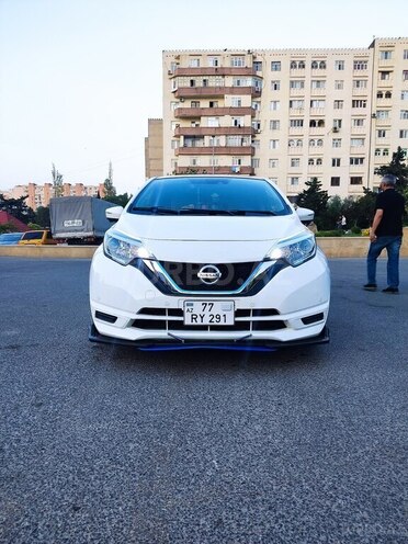 Nissan Note 2018, 153,000 km - 1.2 l - Bakı