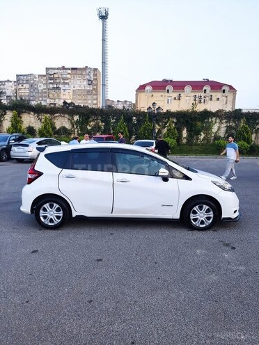 Nissan Note 2018, 153,000 km - 1.2 l - Bakı