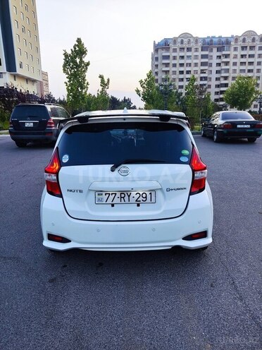 Nissan Note 2018, 153,000 km - 1.2 l - Bakı