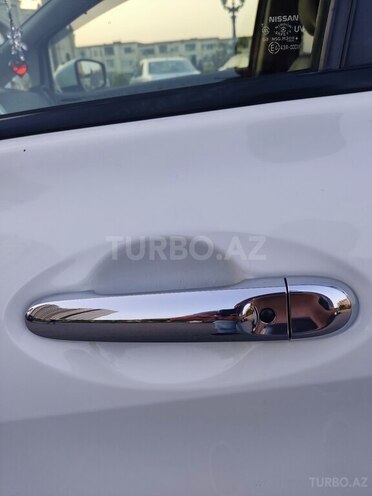 Nissan Note 2018, 153,000 km - 1.2 l - Bakı