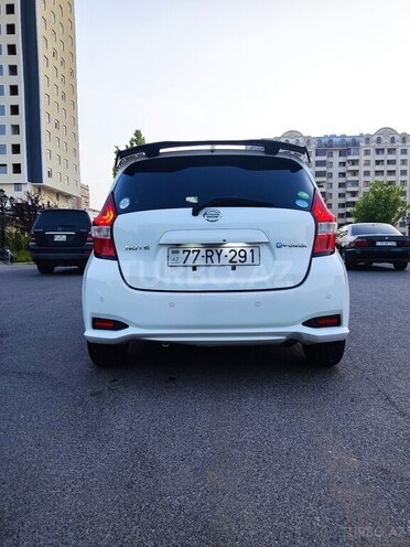 Nissan Note 2018, 153,000 km - 1.2 l - Bakı