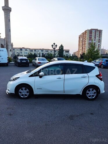 Nissan Note 2018, 153,000 km - 1.2 l - Bakı