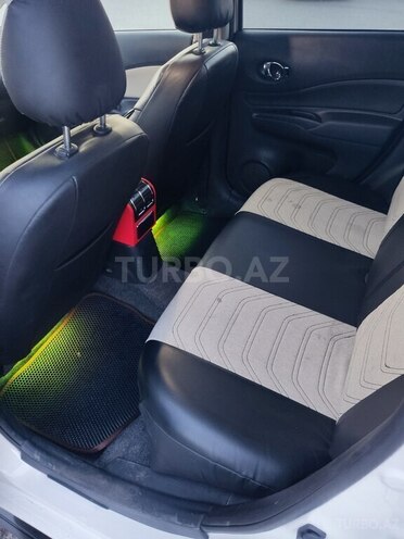 Nissan Note 2018, 153,000 km - 1.2 l - Bakı