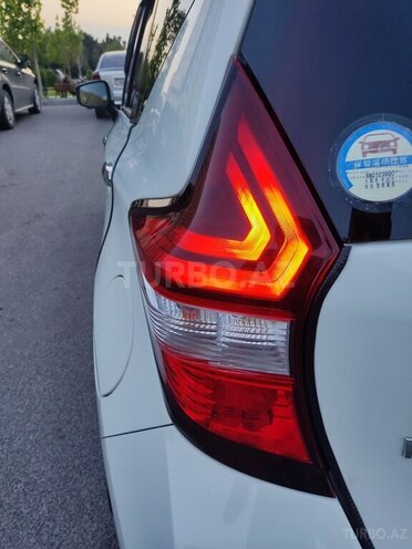 Nissan Note 2018, 153,000 km - 1.2 l - Bakı