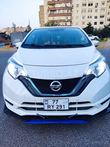 Nissan Note 2018, 153,000 km - 1.2 l - Bakı
