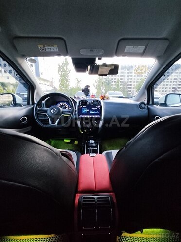 Nissan Note 2018, 153,000 km - 1.2 l - Bakı