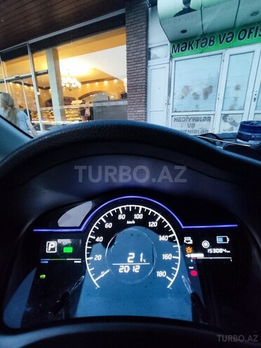 Nissan Note 2018, 153,000 km - 1.2 l - Bakı