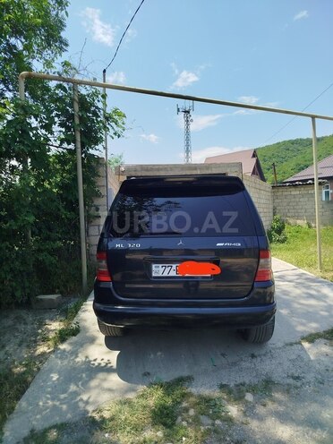 Mercedes ML 320 1998, 380,000 km - 3.2 l - Qusar