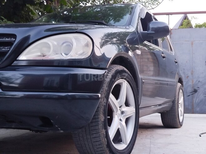 Mercedes ML 320 1998, 380,000 km - 3.2 l - Qusar
