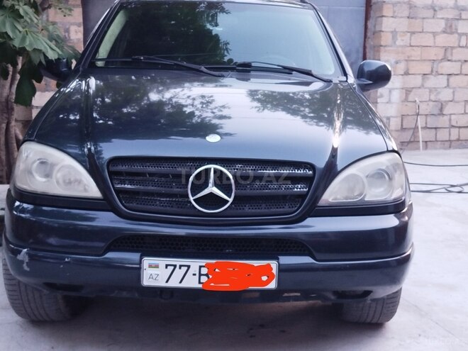 Mercedes ML 320 1998, 380,000 km - 3.2 l - Qusar