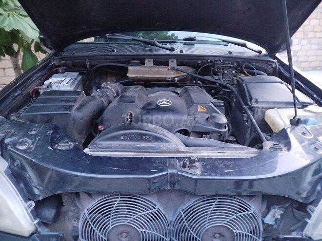 Mercedes ML 320 1998, 380,000 km - 3.2 l - Qusar