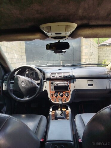 Mercedes ML 320 1998, 380,000 km - 3.2 l - Qusar