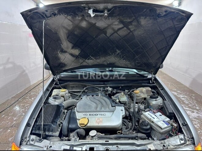 Opel Astra 1995, 77,500 km - 1.6 l - Bakı