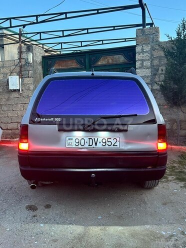 Opel Astra 1995, 77,500 km - 1.6 l - Bakı