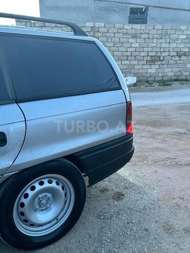 Opel Astra 1995, 77,500 km - 1.6 l - Bakı