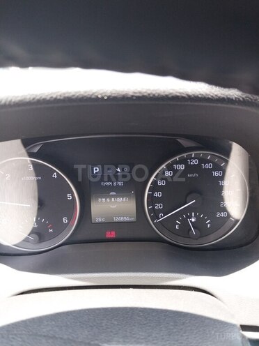 Hyundai Avante 2016, 124,000 km - 1.6 л - Bakı