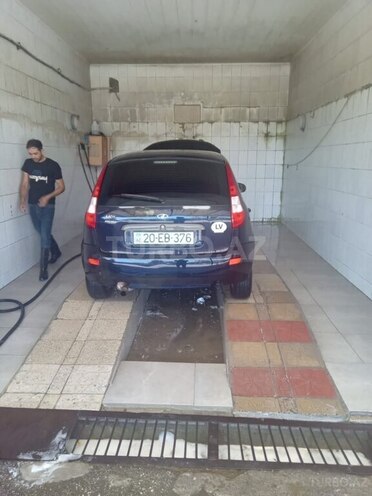 LADA (VAZ) Kalina 2008, 436,824 km - 1.6 l - Bakı